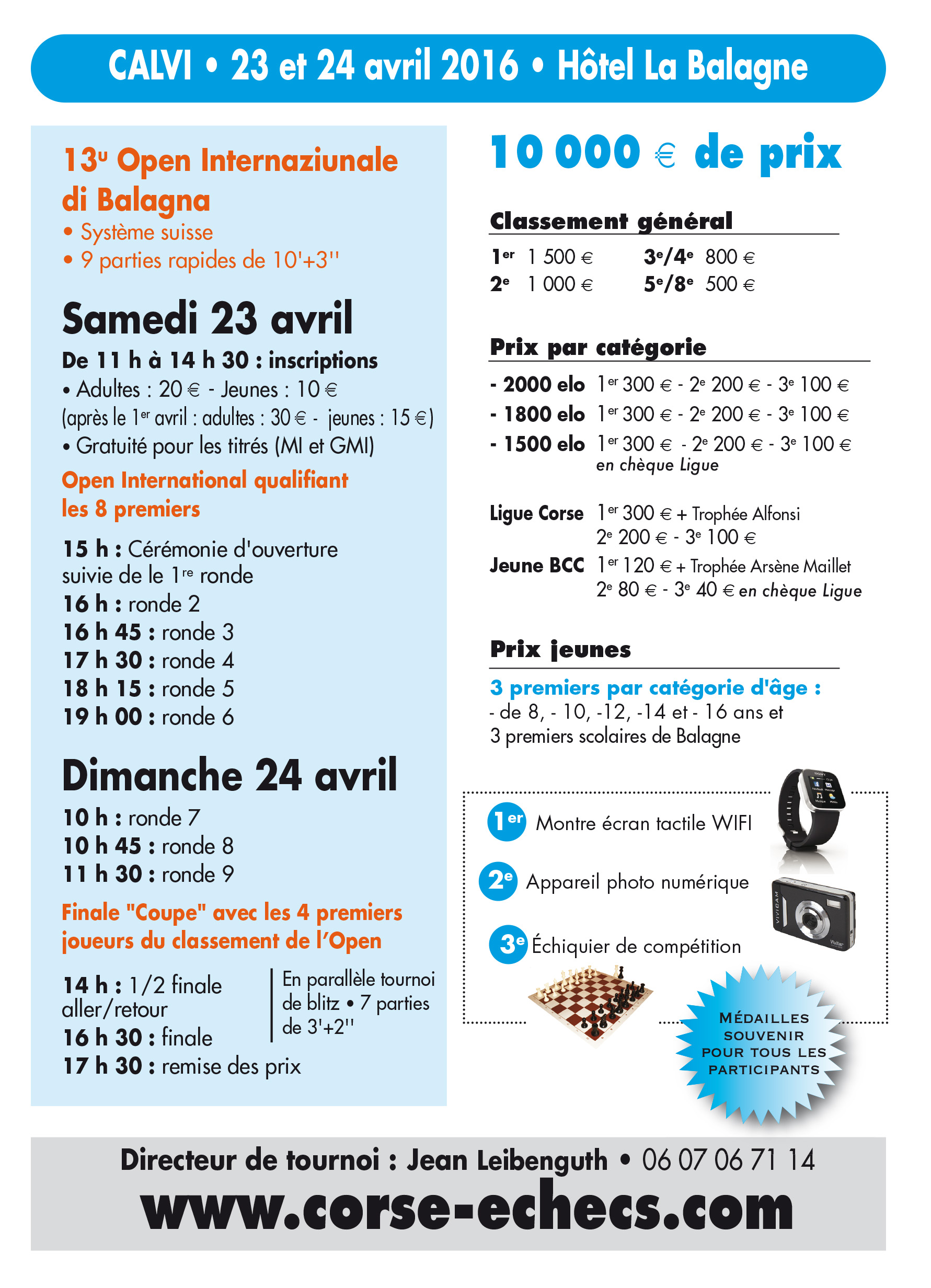 Belle victoire d'Igor Kovalenko face à Laurent Fressinet