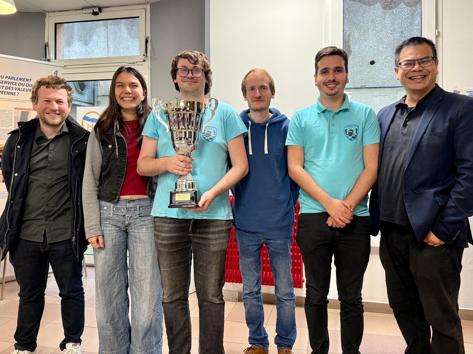 Corsica Chess Club 2