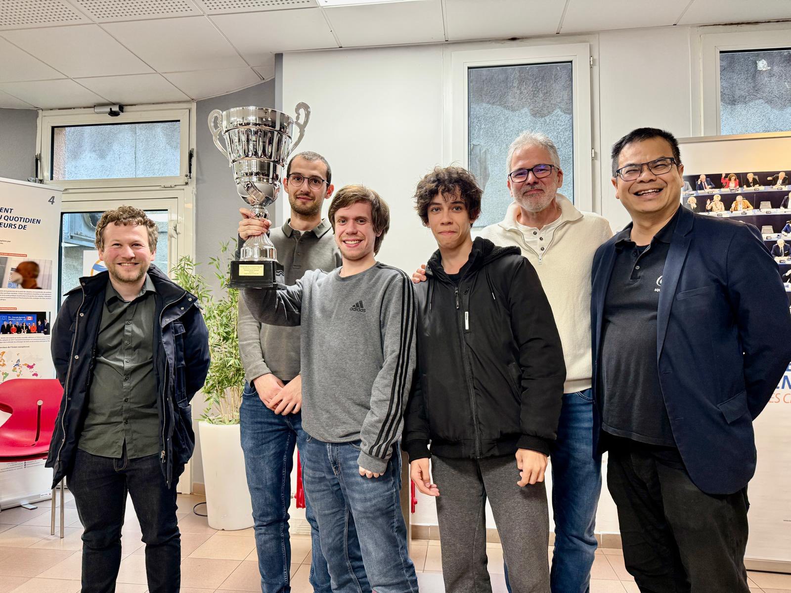 Balagna Chess Club