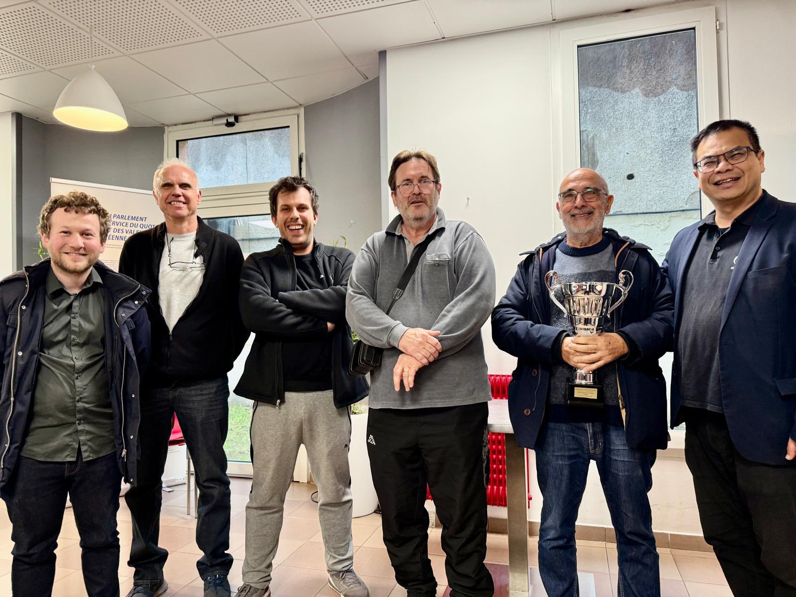 Club d'Echecs de Casinca