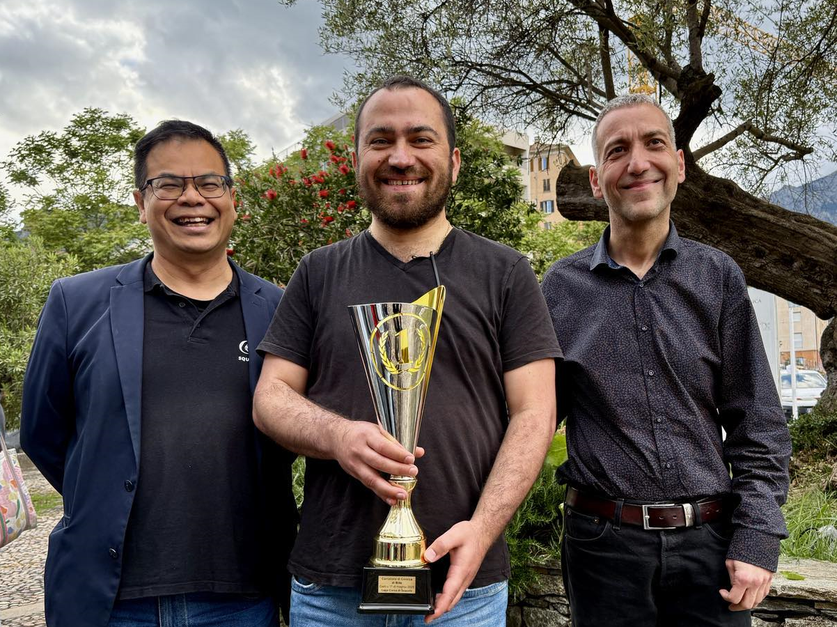 Championnat de Corse de Blitz 2025 : record de participation et sacre mérité pour Guillaume Paoli