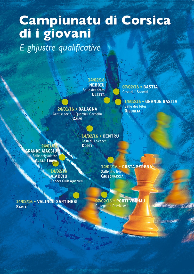 685 compétiteurs ! Forte augmentation du nombre de participants aux championnats de Corse des Jeunes