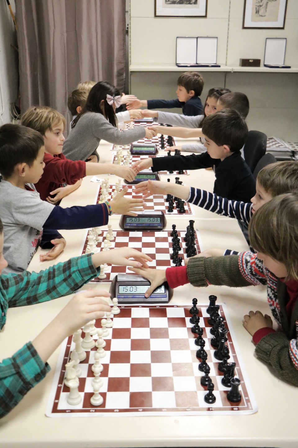 685 compétiteurs ! Forte augmentation du nombre de participants aux championnats de Corse des Jeunes