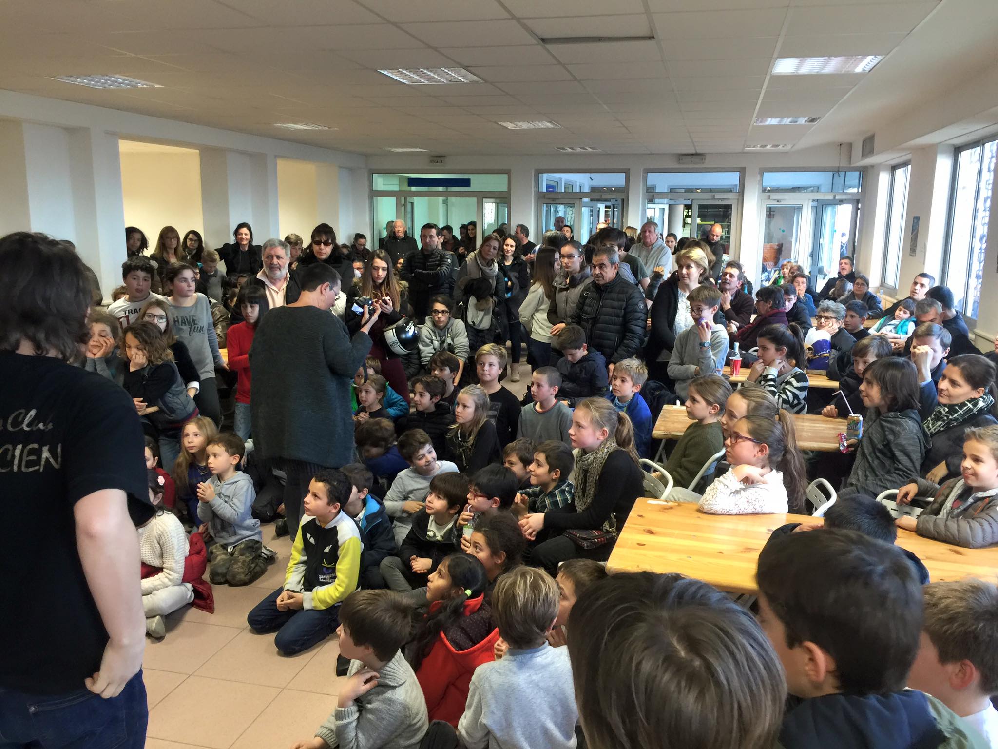 685 compétiteurs ! Forte augmentation du nombre de participants aux championnats de Corse des Jeunes