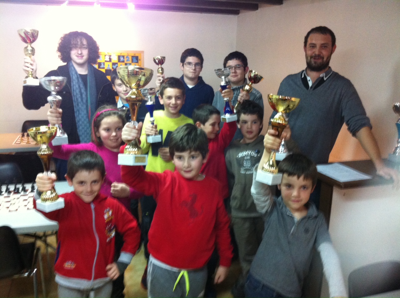 685 compétiteurs ! Forte augmentation du nombre de participants aux championnats de Corse des Jeunes