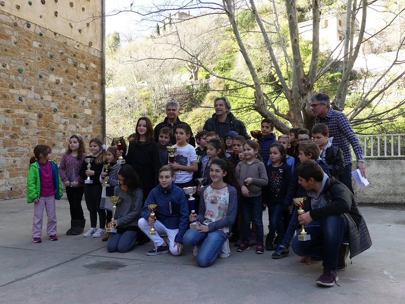685 compétiteurs ! Forte augmentation du nombre de participants aux championnats de Corse des Jeunes