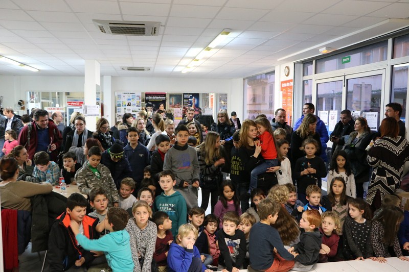 Succès des tournois blitz du Corsica Chess Club