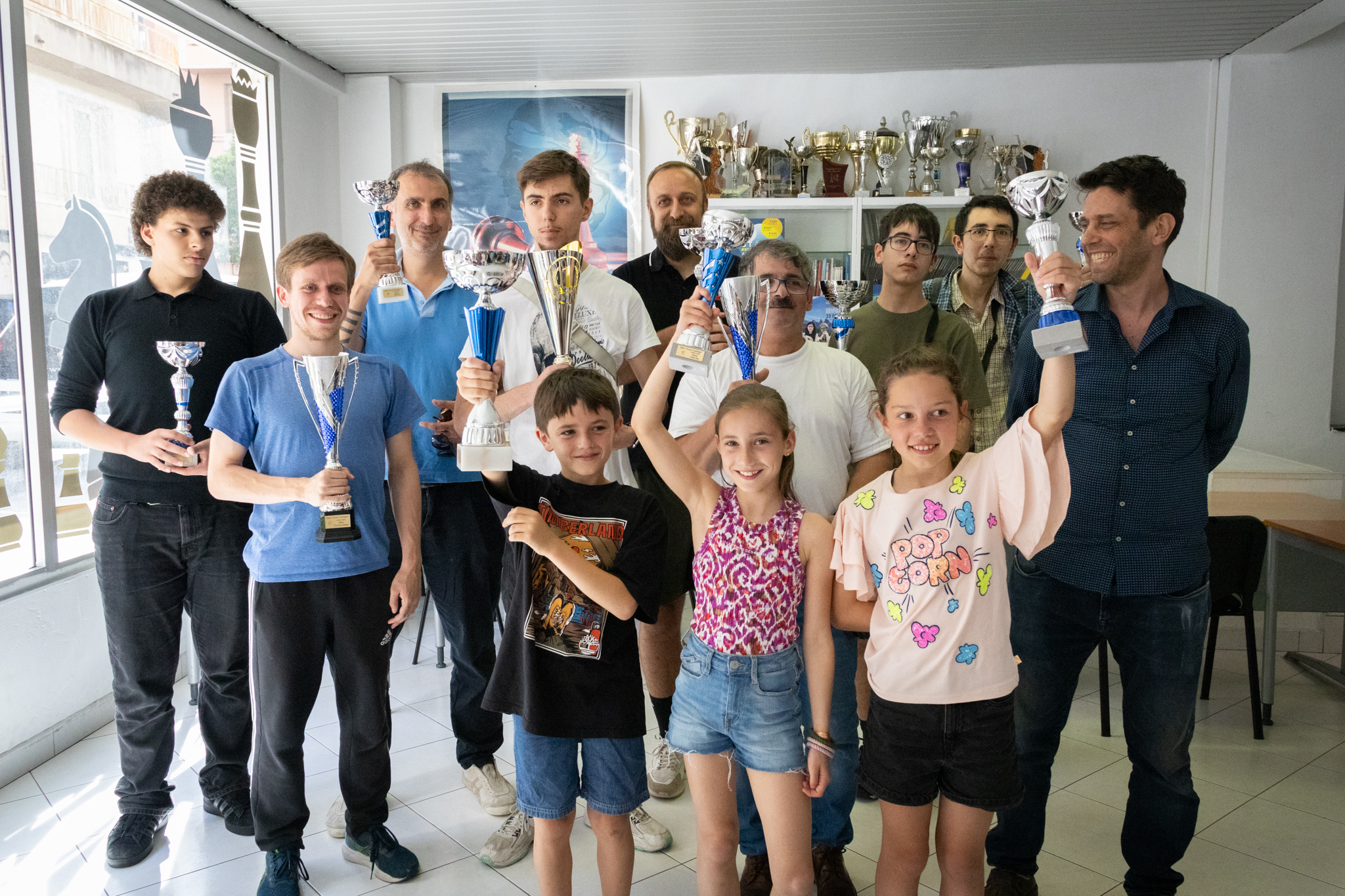 Ambroise Castagnerol s’impose à l'open Corse-Trophées ! Ambroise Castagnerol s’impose à l'open Corse-Trophées !