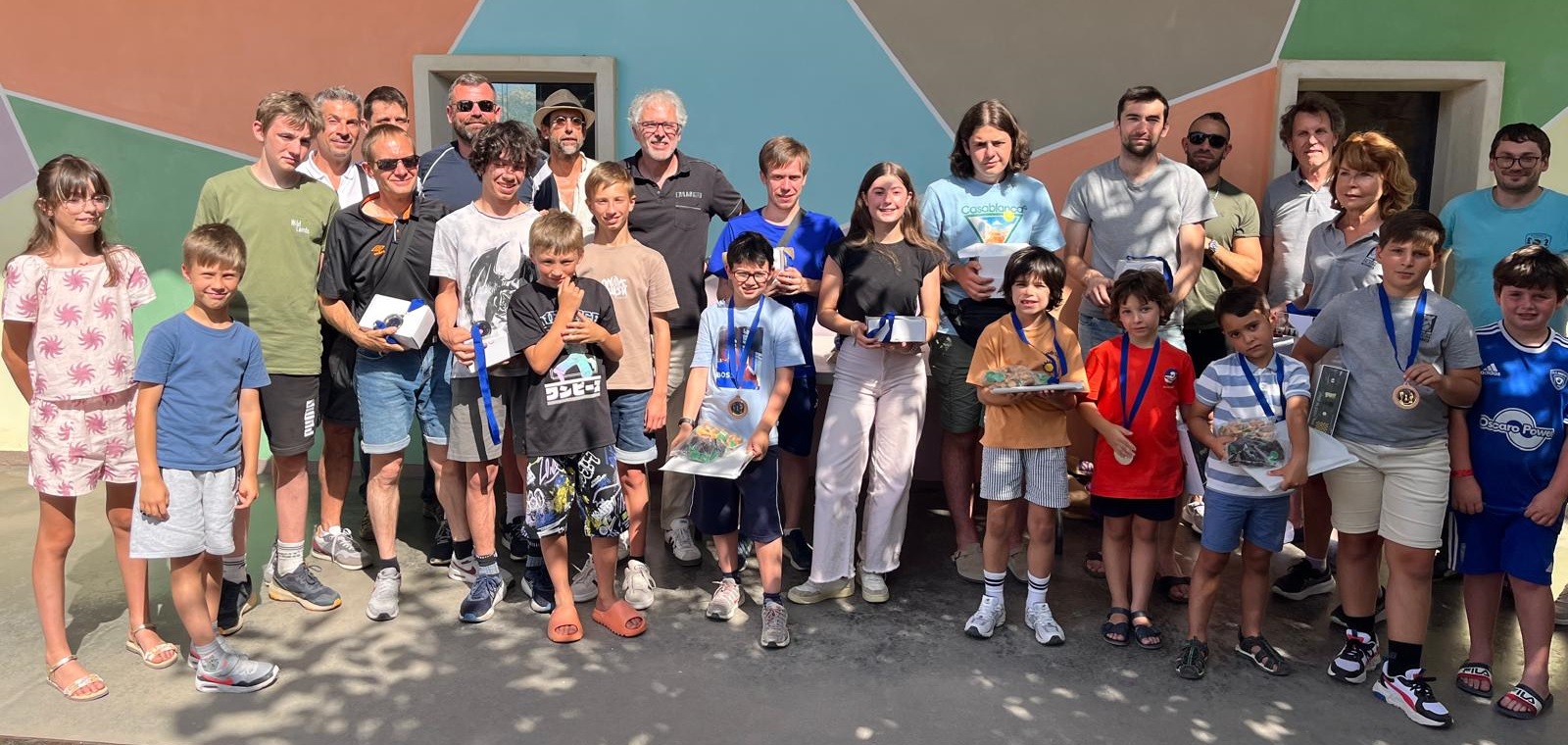 Les échecs à la fête pour la 6e édition de l’open de Munticellu