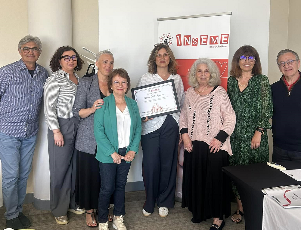 L'Échecs Club Ajaccien mis à l'honneur par l'association Inseme