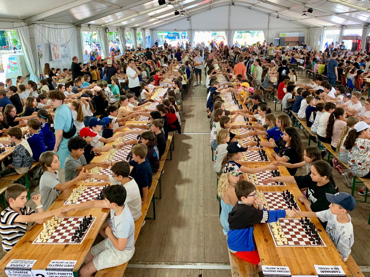 Campiunatu sculare di a Corsica suprana 2024 Campiunatu sculare di a Corsica suprana 2024