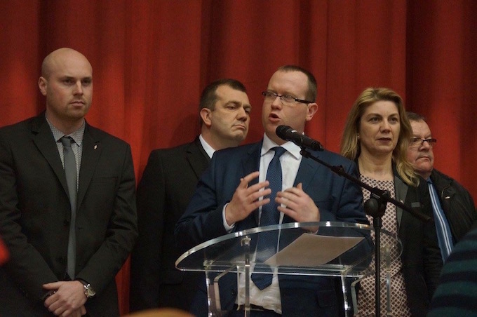 Stéphane Gouvart, infatigable militant de la cause échiquéenne