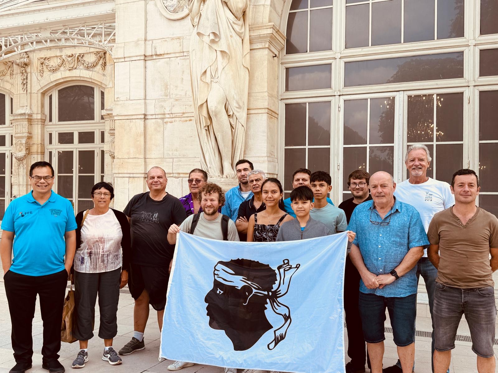 Vichy 2025 : Marc’Andria Maurizzi, champion de France à seulement 18 ans !