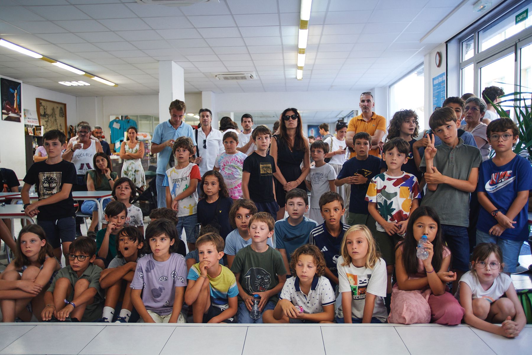 Une rentrée conviviale et réussie pour le Corsica Chess Club