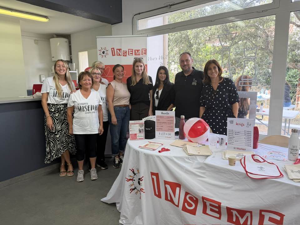 Une belle journée solidaire et sportive pour l’ECA et INSEME