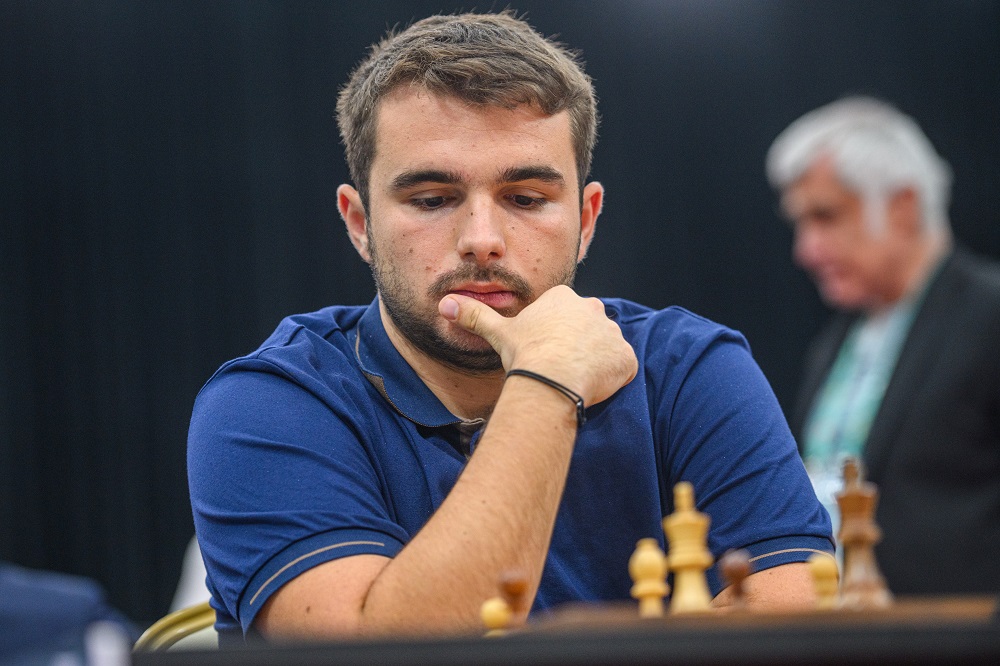 © Credit: Michal Walusza / FIDE Grand Swiss 2025 - Samarkand : https://grandswiss2025.fide.com