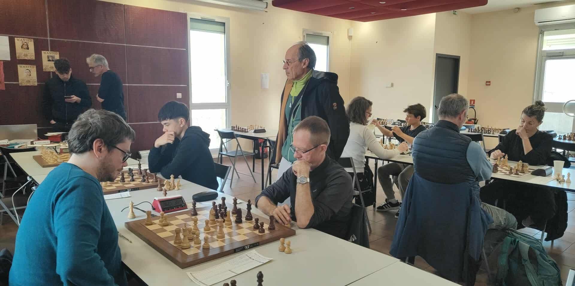 Les favoris au rendez-vous du 3e Open d’Hiver du Balagna Chess Club