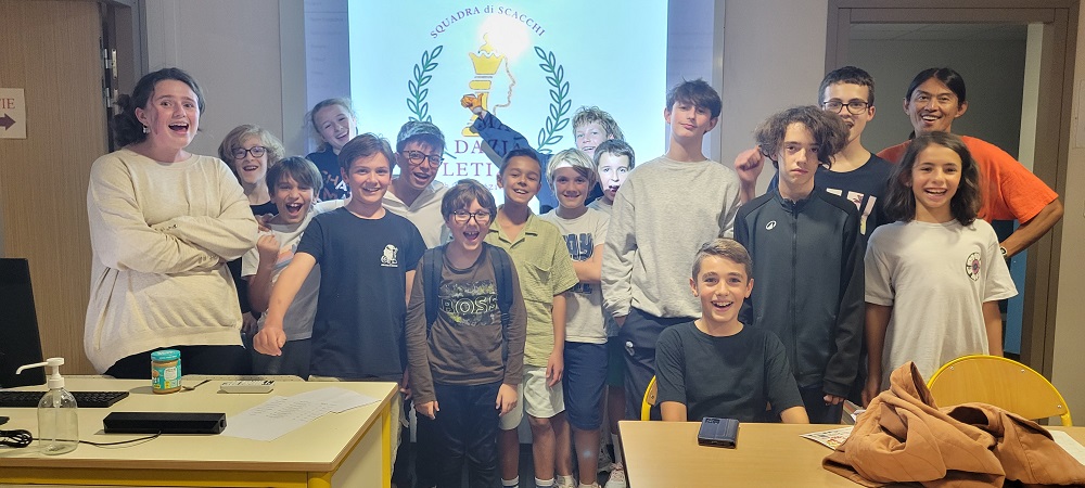 Le collège Laetitia Bonaparte d’Ajaccio
