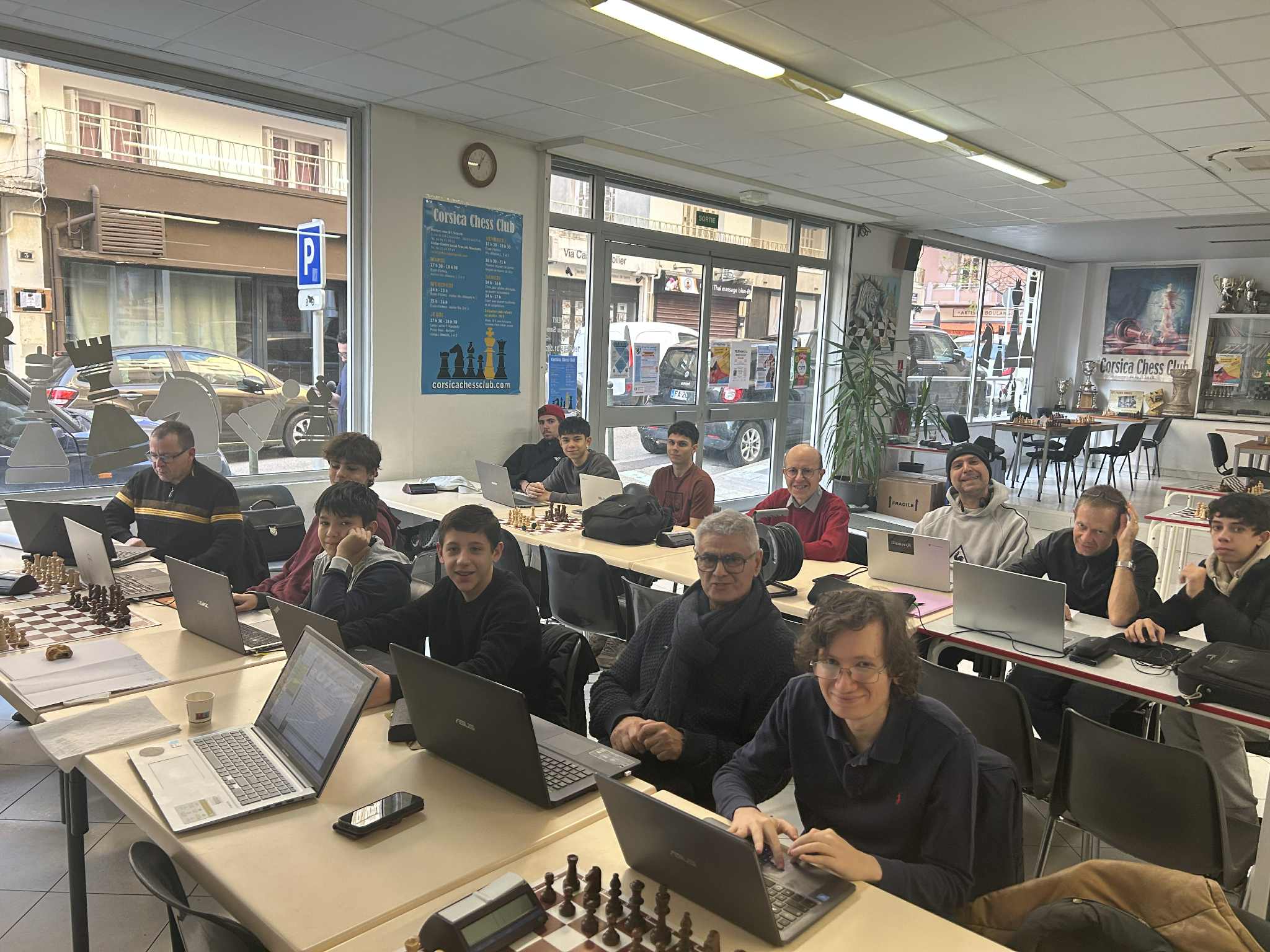 Arbitrage: deux jours d’apprentissage intensif sous la direction de Stéphane Escafre