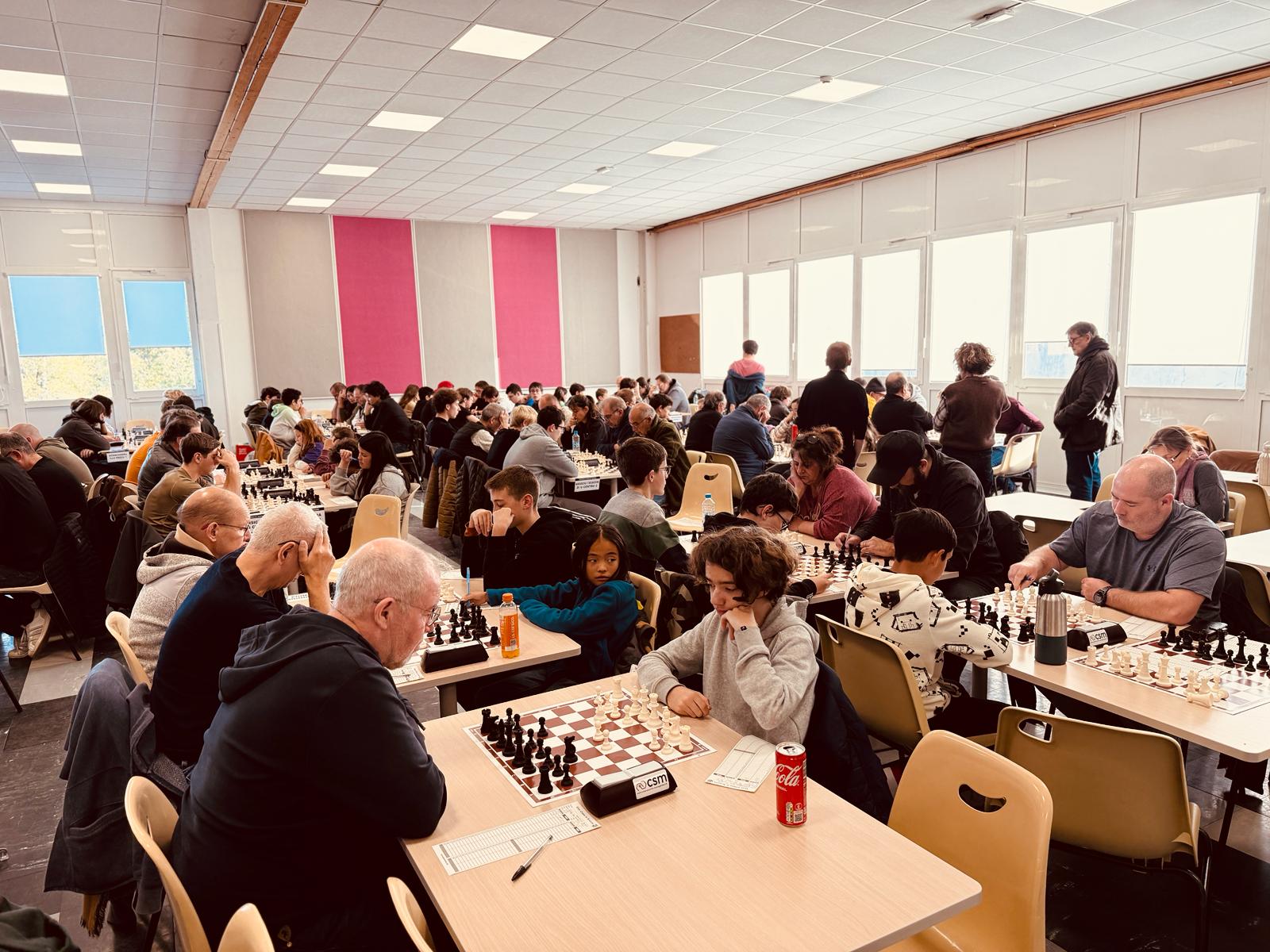 Championnat de Corse par équipes : une belle journée d’ouverture à Prunelli di Fium’Orbu