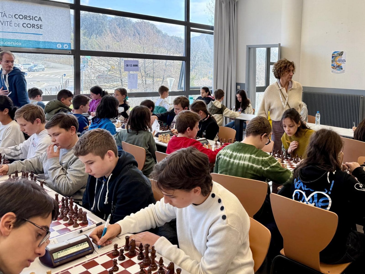 Tournois qualificatifs - Championnats de Corse des jeunes 2026 - 31/01 au 11/02 2026