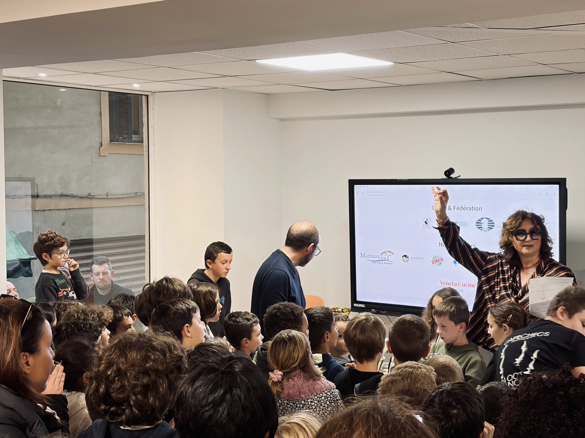 Nouveaux locaux et belle affluence pour les qualifications jeunes d’Aiacciu