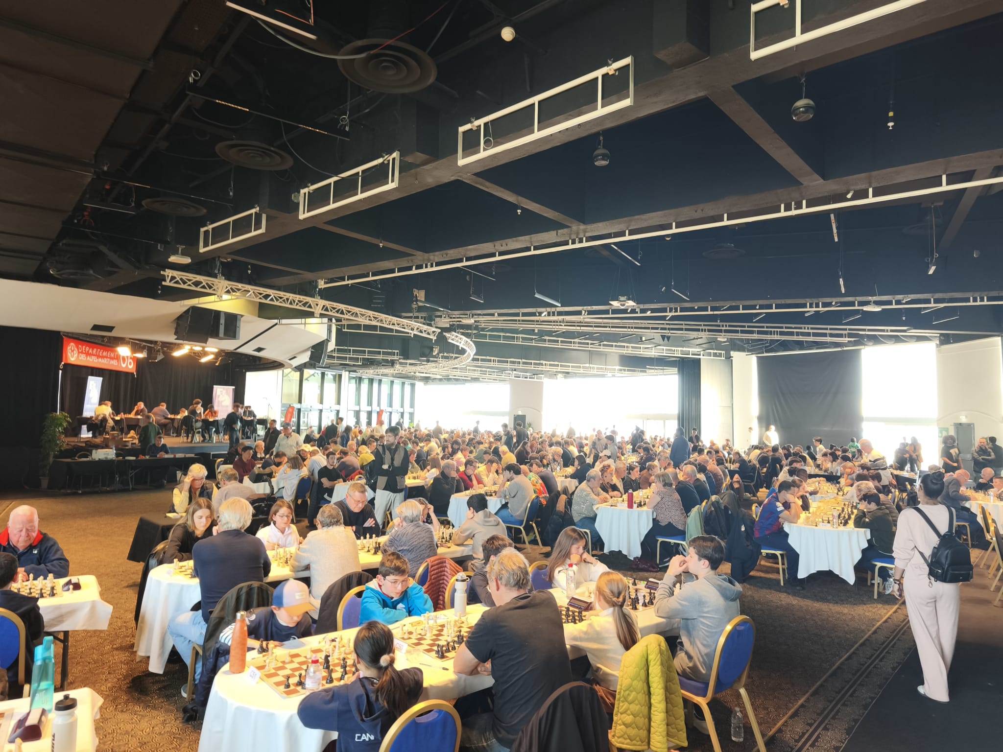 Les joueurs corses présents au 39e Festival International des Jeux de Cannes