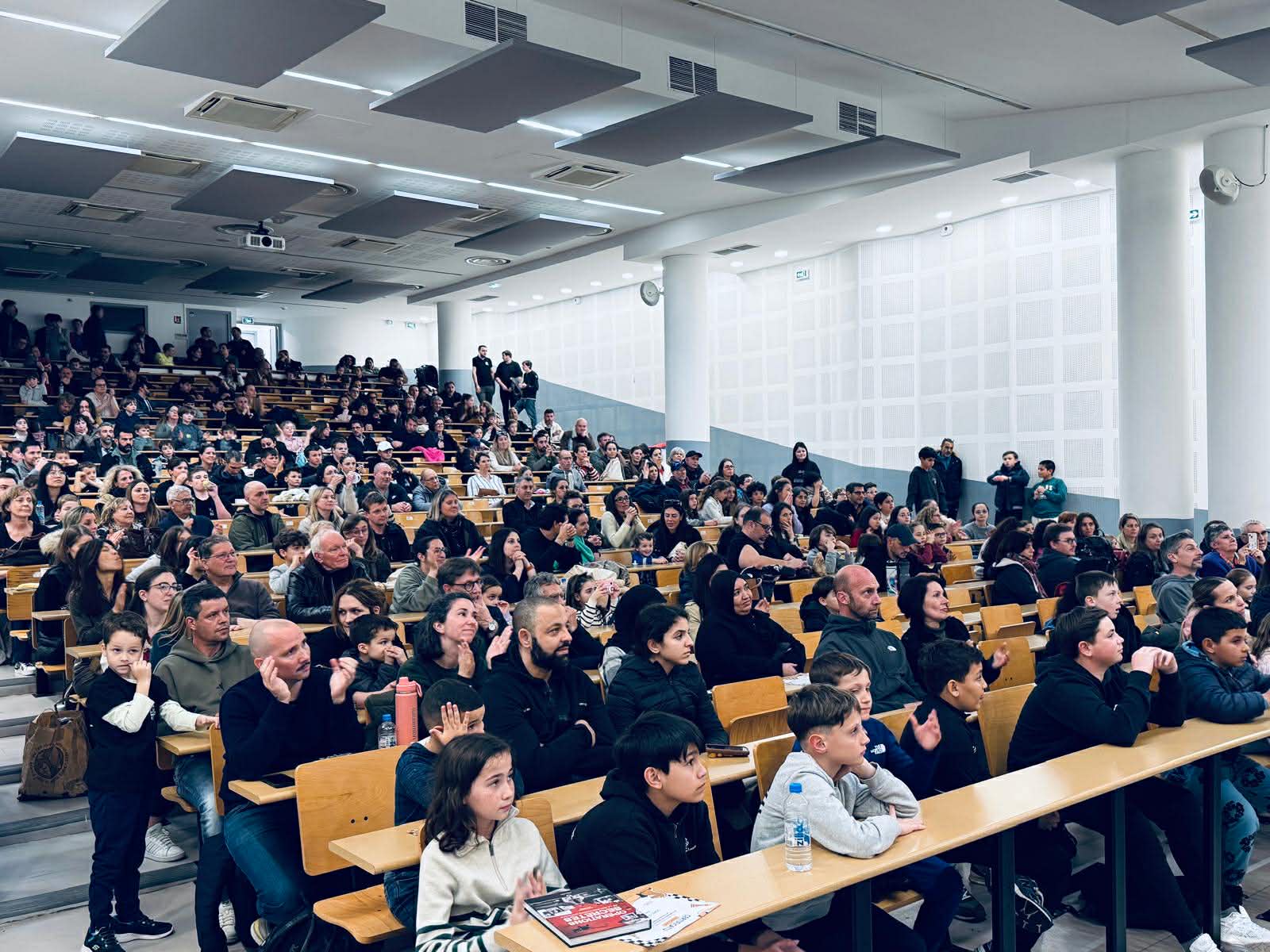 Una bella festa di scacchi pè i campioni di Corsica 2026