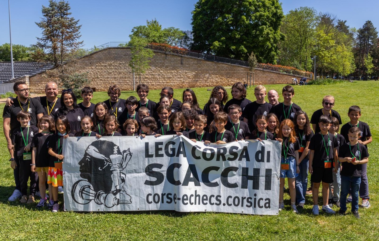 La délégation Corse en 2025 à Vichy