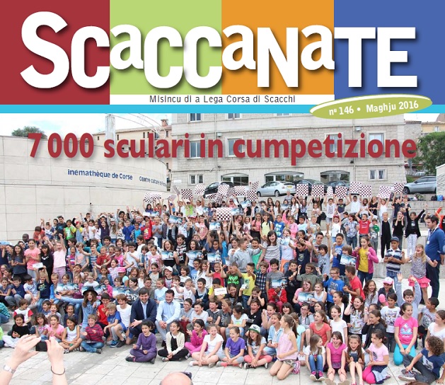 Scaccanate N°145 en ligne