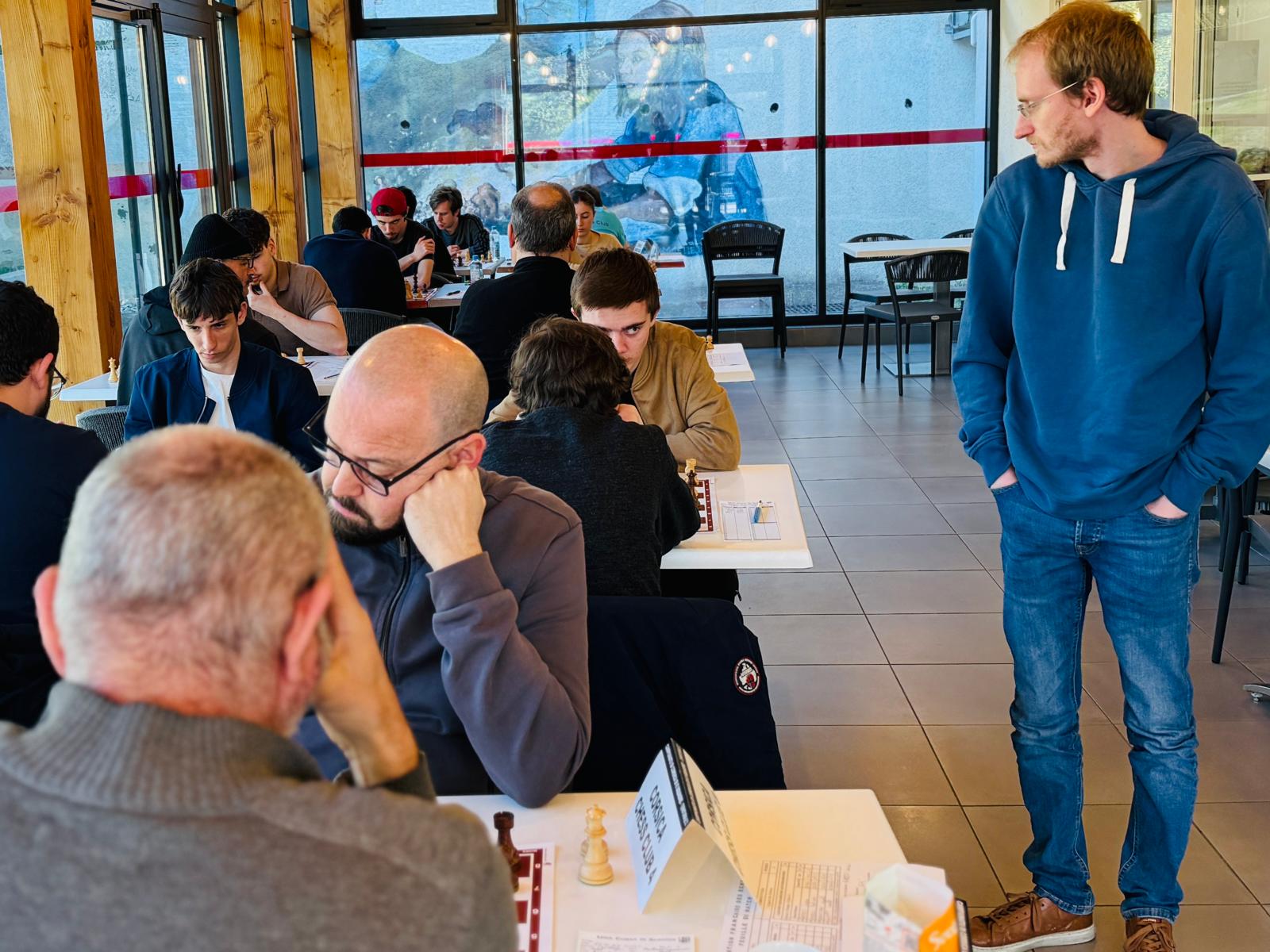 Scacchera Llu Pazzu 1 prend les commandes du championnat de Corse par équipes