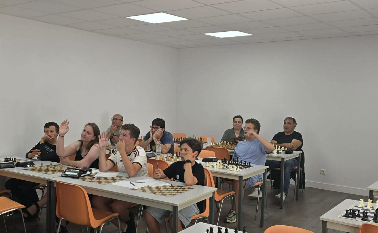 Formation d'Initiateurs Fédéraux à Ajaccio : vers un nouveau public !