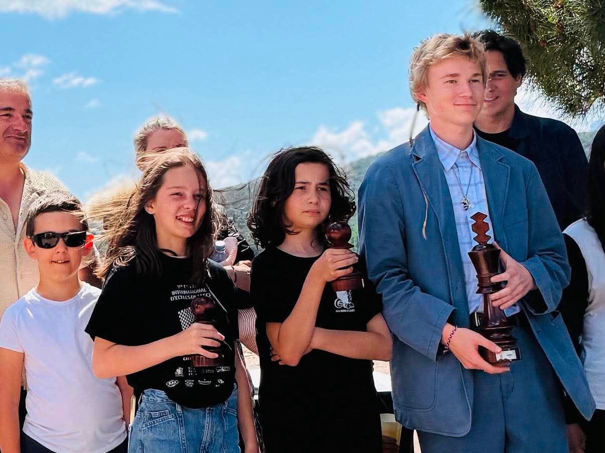 Pouya Idani triomphe à Lecci, une première édition de très haut niveau
