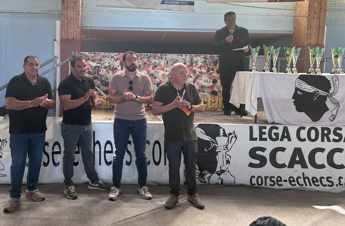 Corti accueille avec succès la première édition du Campiunatu Sculare di u Centru Corsu è di Balagna
