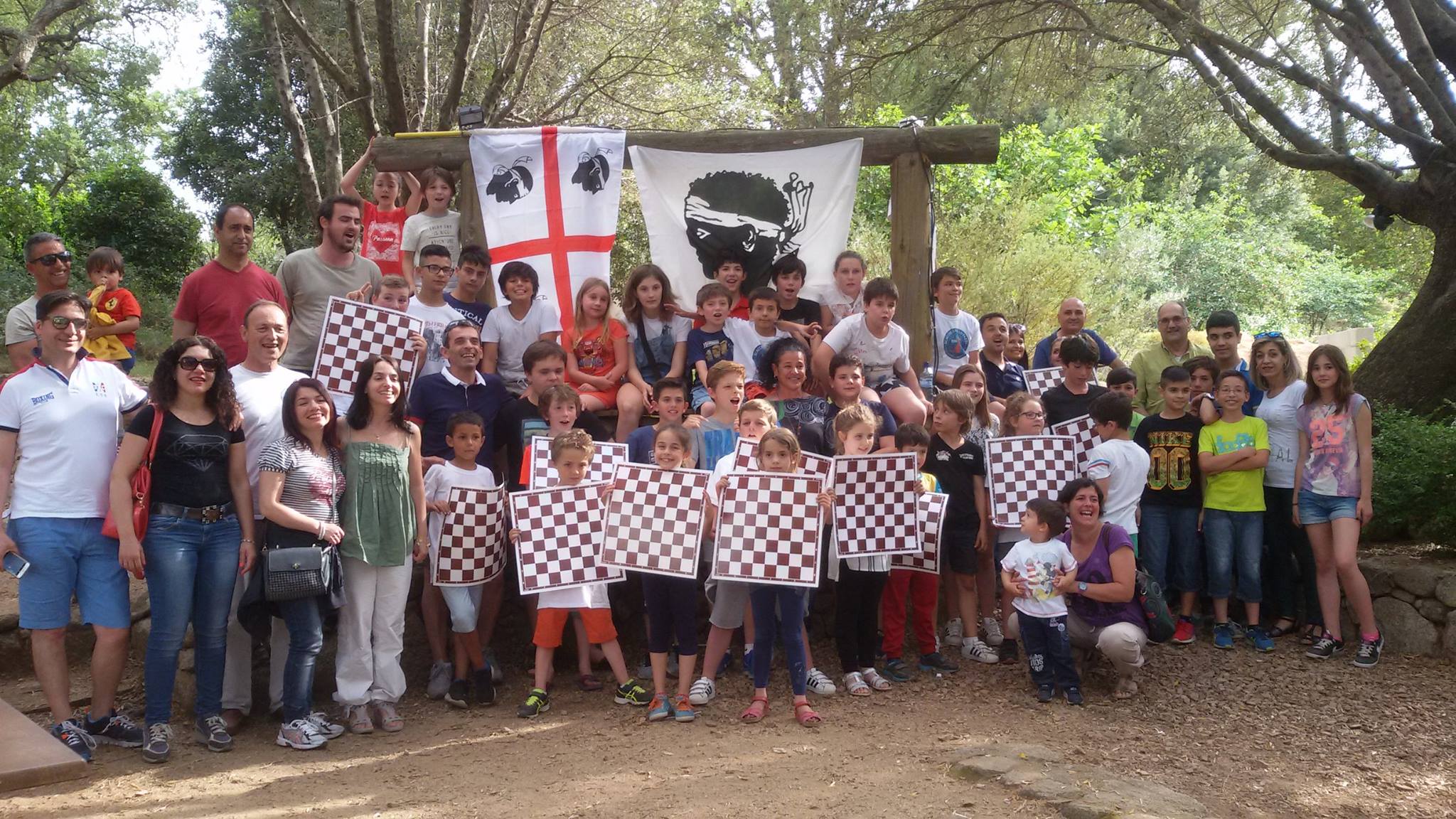 Victoire de la Corse face à la Sardaigne !