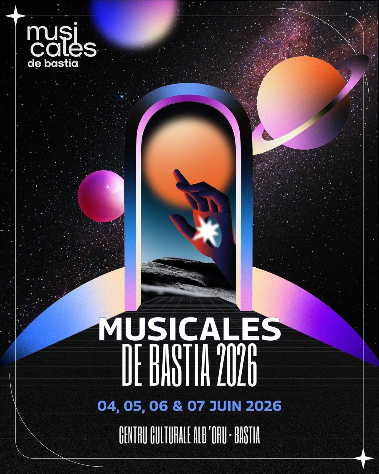 La Ligue Corse des Échecs partenaire des Musicales de Bastia 2026