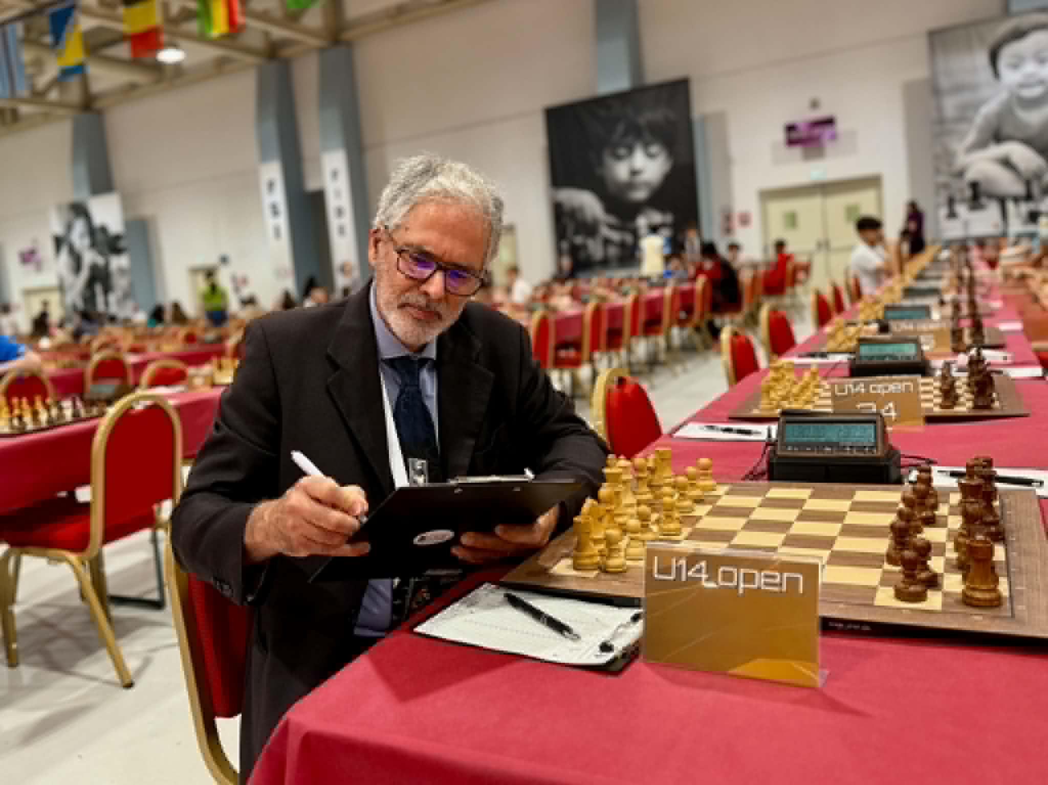 L’arbitrage Corse à l’honneur aux championnats du Monde Jeunes