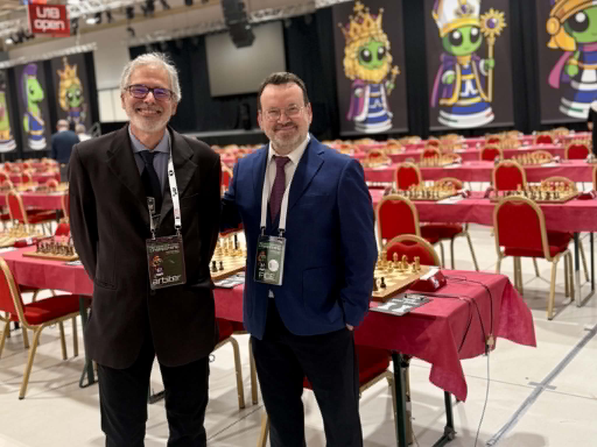 L’arbitrage Corse à l’honneur aux championnats du Monde Jeunes
