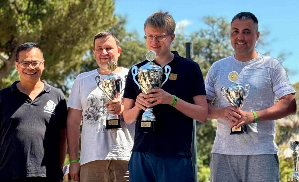 Tobias Koelle remporte un Open Marina Viva indécis jusqu'au bout
