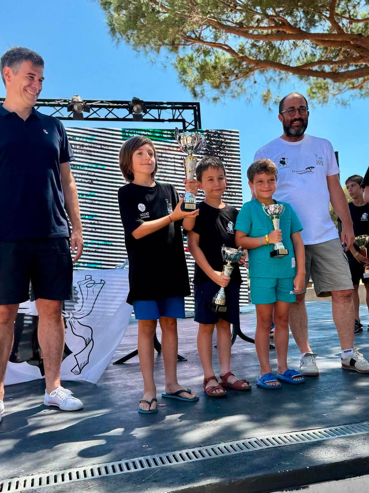Tobias Koelle remporte un Open Marina Viva indécis jusqu'au bout