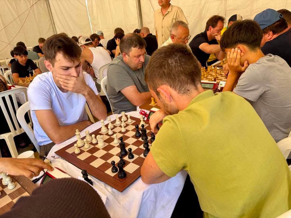 Marc'Andria Maurizzi, roi du blitz à Quenza