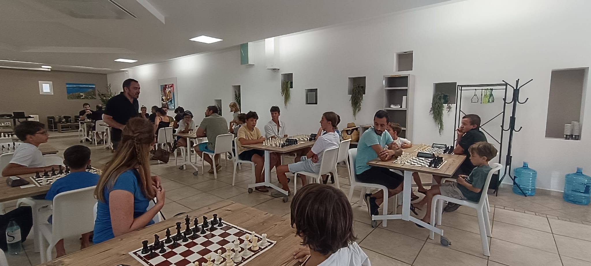 Les échecs prennent leur essor dans le Taravu-Valincu
