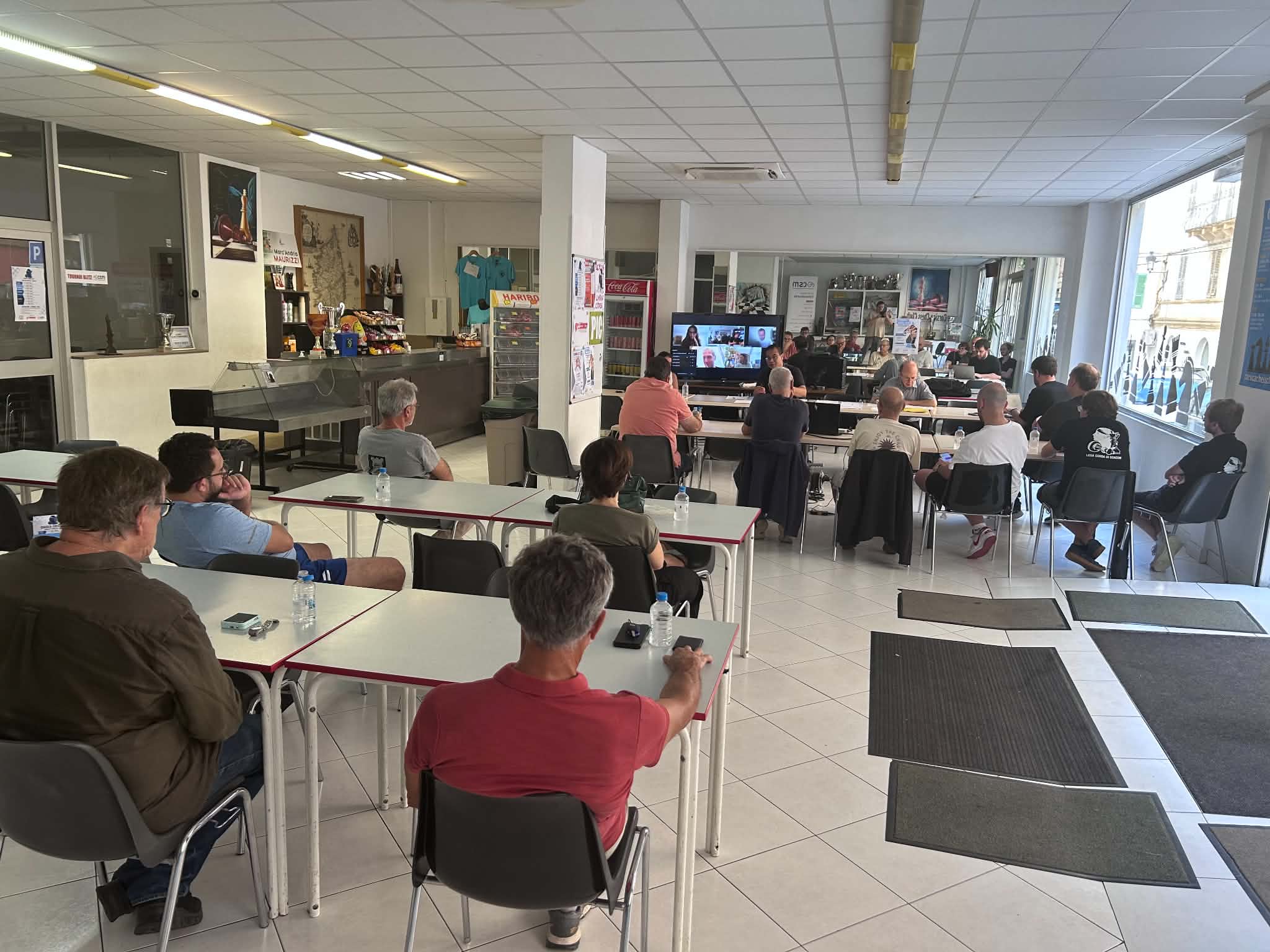 La Ligue Corse des Échecs dresse son bilan et prépare l’avenir