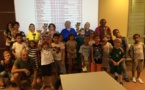 Victoire de Vincent Bouchard au Blitz de rentrée du Balagna Chess Club Victoire de Vincent Bouchard au Blitz de rentrée du Balagna Chess Club