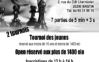 Tournoi de rentrée du Corsica Chess Club ce samedi à la Casa di I Scacchi
