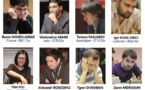 Les Grands Maîtres et Maîtres en compétition
