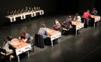1/4 et 1/2 finales - Moments forts