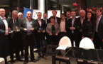 Le Trophée de la "meilleure stratégie territoriale" à la CTC pour son action en faveur des Échecs