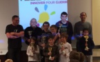 Bonne participation au Téléthon du Balagna Chess Club