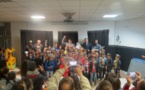 Ghjustra di Natale d'A Scola di Zia Peppa Ghjustra di Natale d'A Scola di Zia Peppa